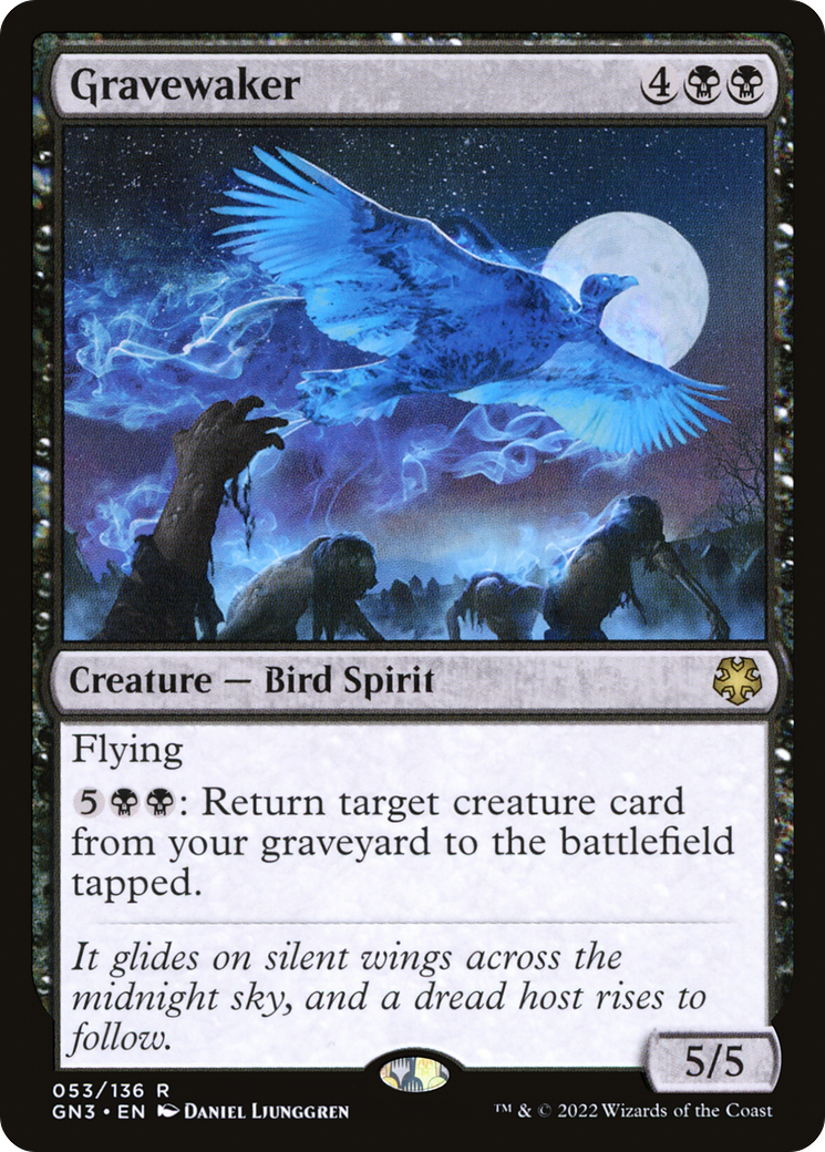Image of Gravewaker [Game Night: Free-for-All]