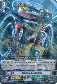 Image of Magnet Crocodile (BT07/023EN) [Rampage of the Beast King]