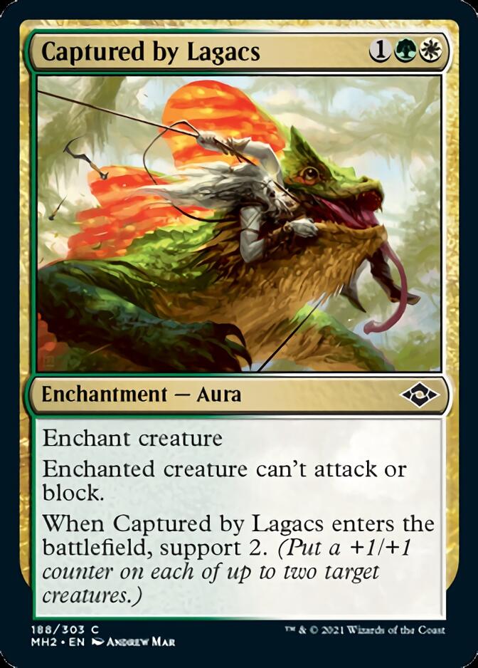Image of Captured by Lagacs [Modern Horizons 2]