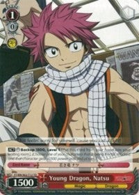 Image of Young Dragon, Natsu (FT/EN-S02-T12 TD) [Fairy Tail ver.E]