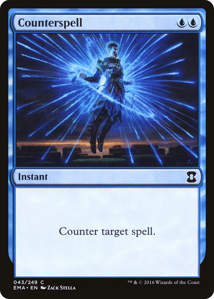 Image of Counterspell [Eternal Masters]