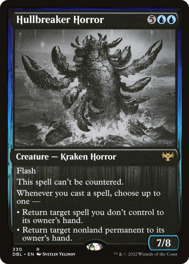 Image of Hullbreaker Horror [Innistrad: Double Feature]