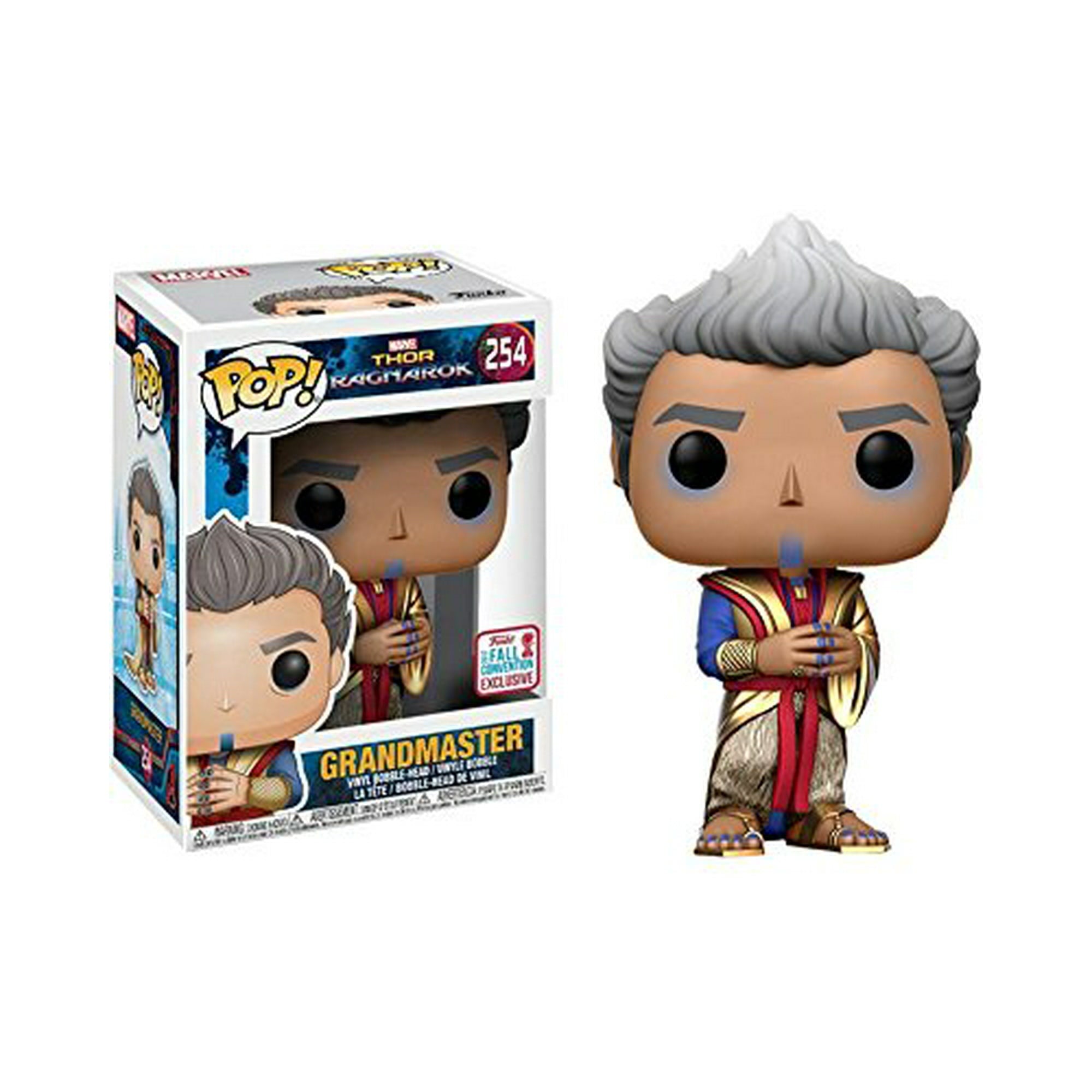 Image of Grandmaster (Thor: Ragnarok) #254 Fall convention Exclusive