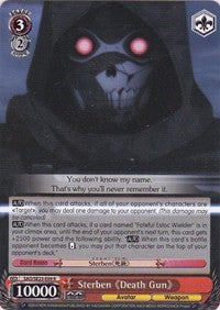 Image of Sterben Death Gun (SAO/SE23-E09 R) [Sword Art Online II]