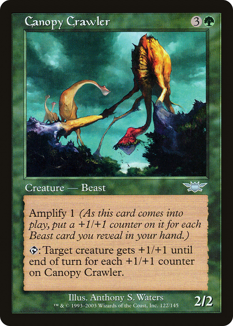 Image of Canopy Crawler [Legions]