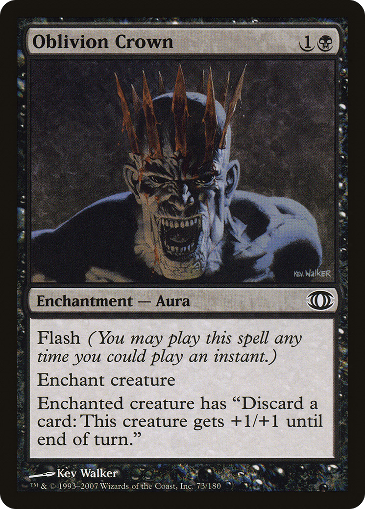 Image of Oblivion Crown [Future Sight]