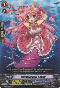 Mermaid Idol, Sedna (EB02/021EN) [Banquet of Divas]