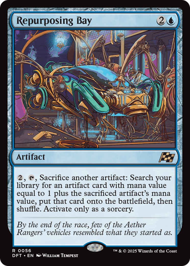 Image of Repurposing Bay [Aetherdrift]