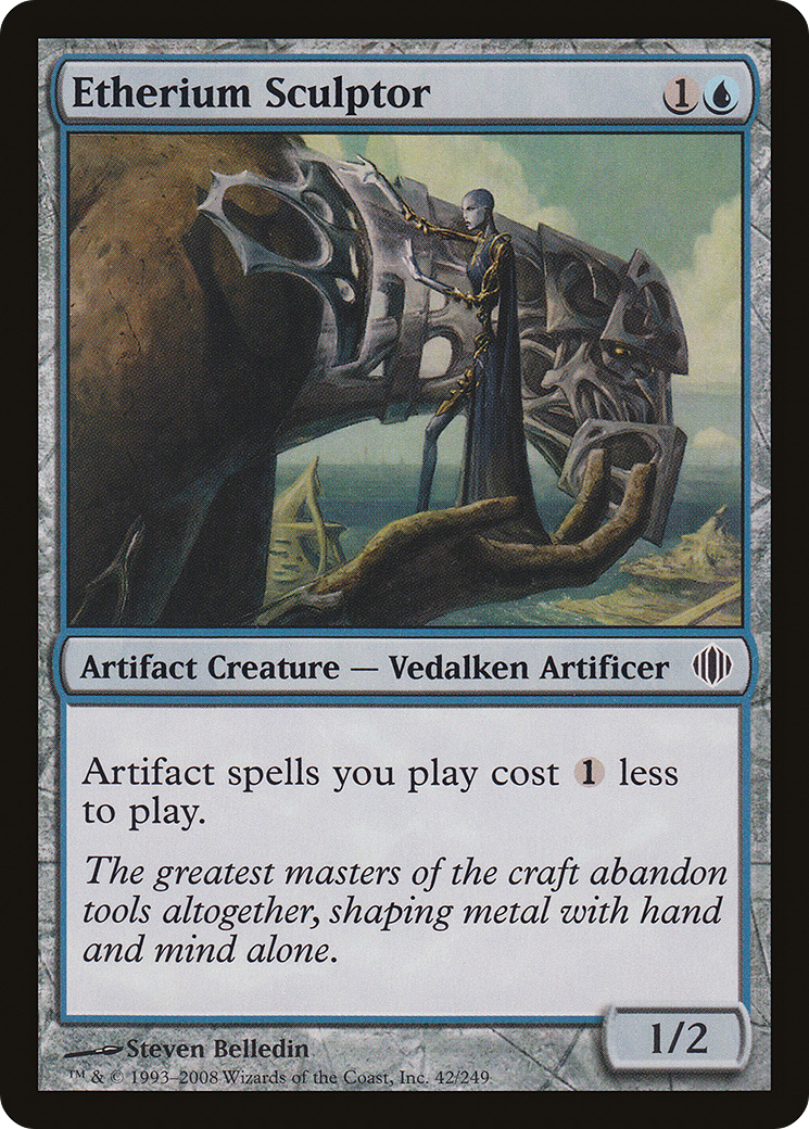 Image of Etherium Sculptor [Shards of Alara]