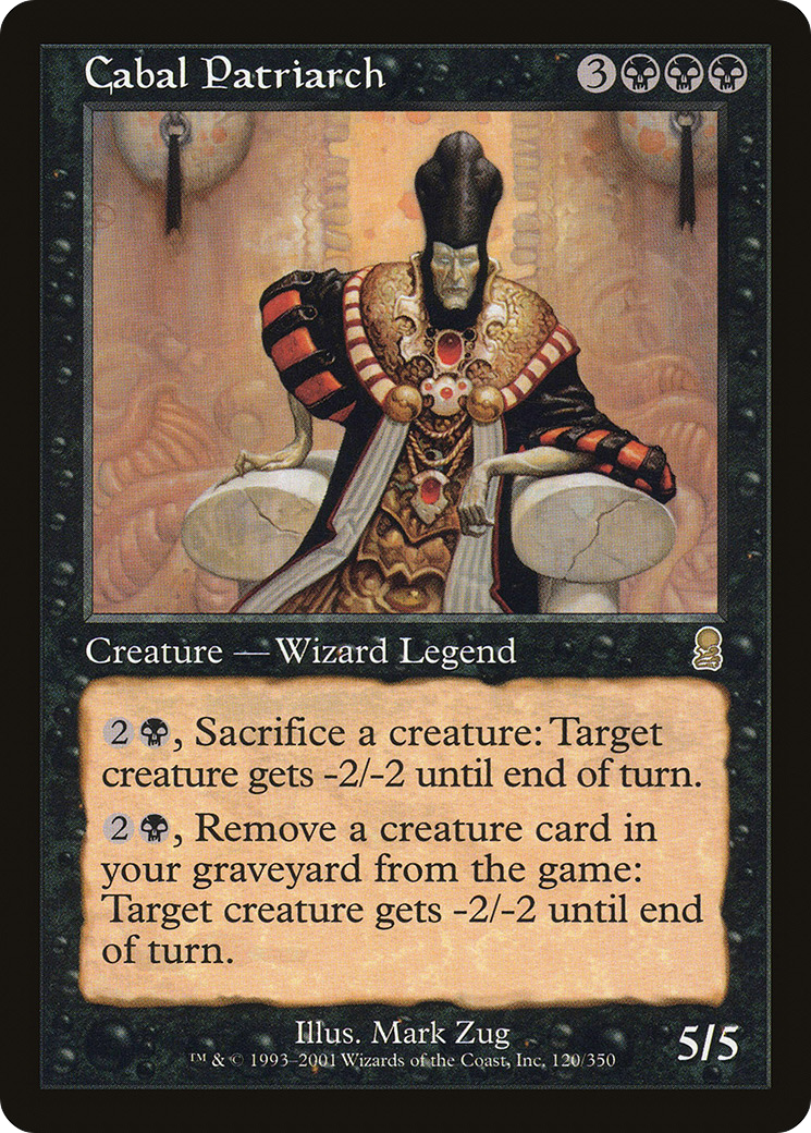 Image of Cabal Patriarch [Odyssey]