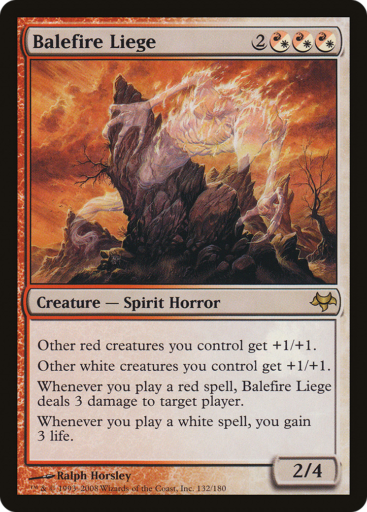 Image of Balefire Liege [Eventide]