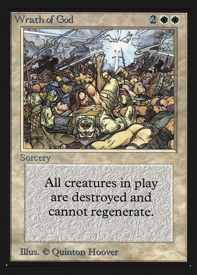 Image of Wrath of God [Collectors' Edition]
