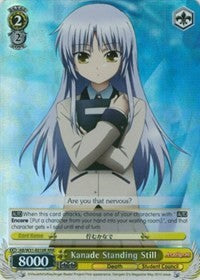 Image of Kanade Standing Still (AB/W31-E010R RRR) [Angel Beats! Re:Edit]