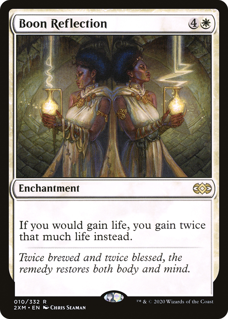 Image of Boon Reflection [Double Masters]