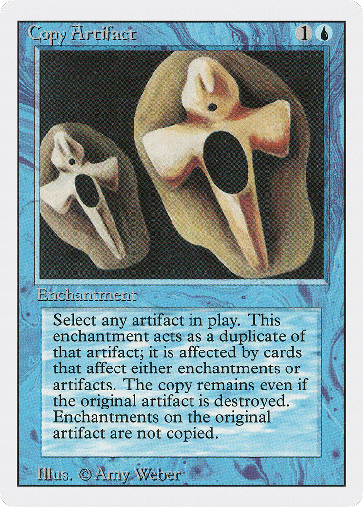 Image of Copy Artifact [Revised Edition]