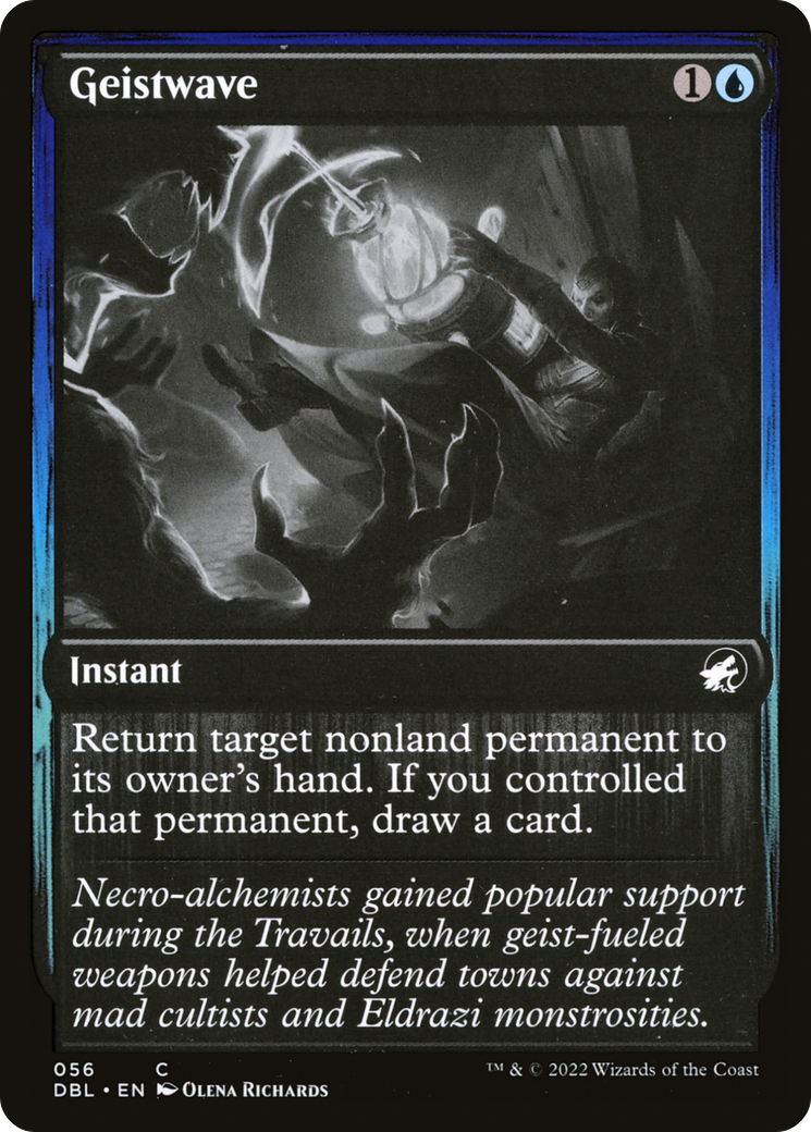 Image of Geistwave [Innistrad: Double Feature]