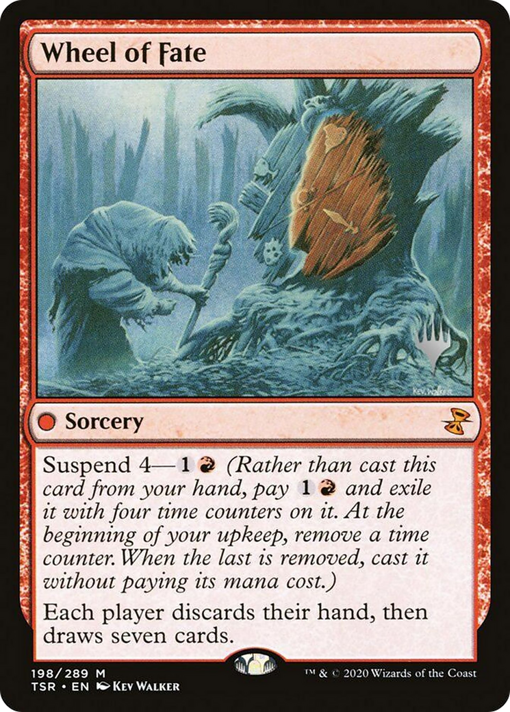 Image of Wheel of Fate (Promo Pack) [Time Spiral Remastered Promos]