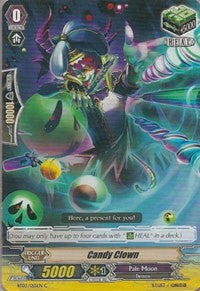 Image of Candy Clown (BT03/055EN) [Demonic Lord Invasion]