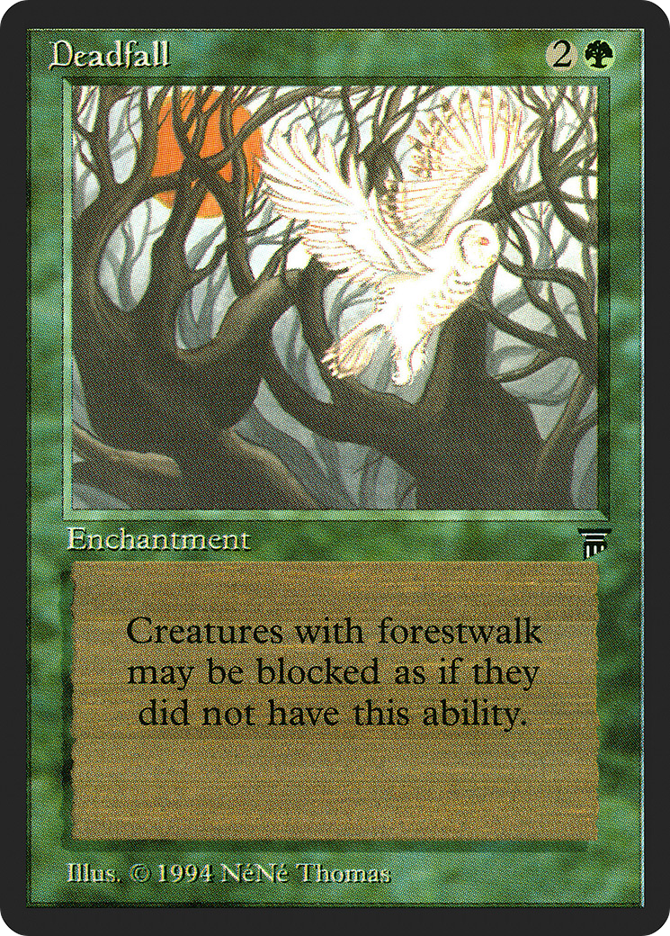 Image of Deadfall [Legends]