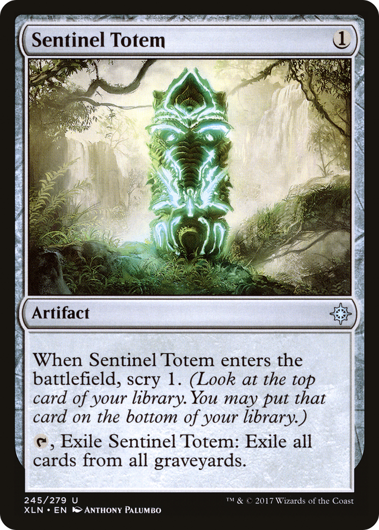 Image of Sentinel Totem [Ixalan]