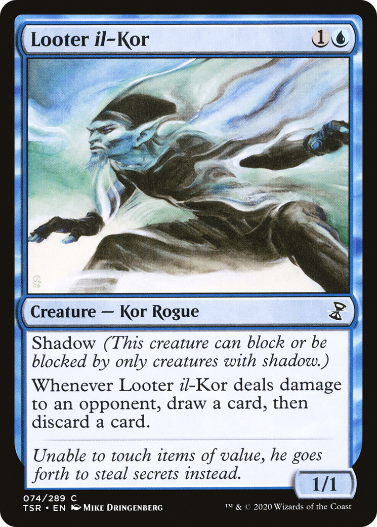 Image of Looter il-Kor [Time Spiral Remastered]