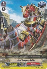 Image of Seal Dragon, Dobby (BT11/072EN) [Seal Dragons Unleashed]