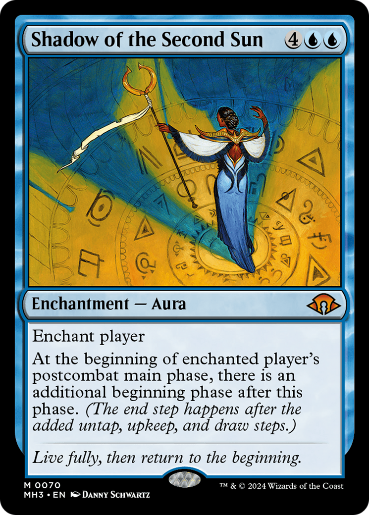 Image of Shadow of the Second Sun [Modern Horizons 3]