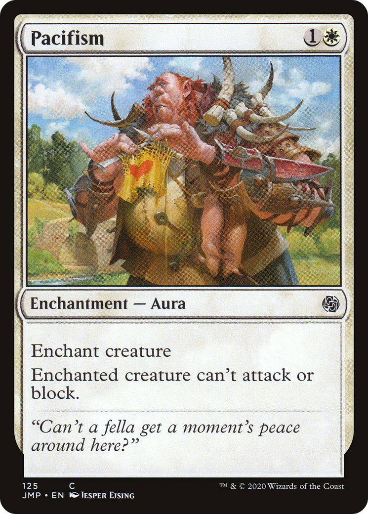 Image of Pacifism [Jumpstart]