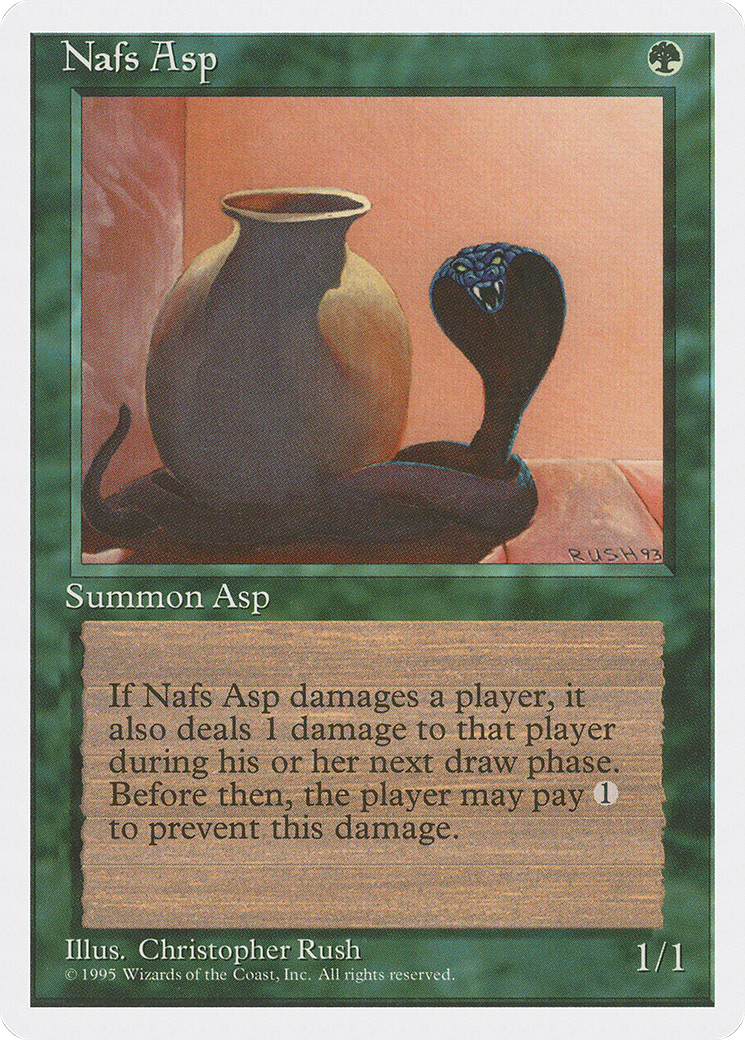 Image of Nafs Asp [Fourth Edition]