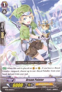 Image of Dream Painter (BT05/064EN) [Awakening of Twin Blades]