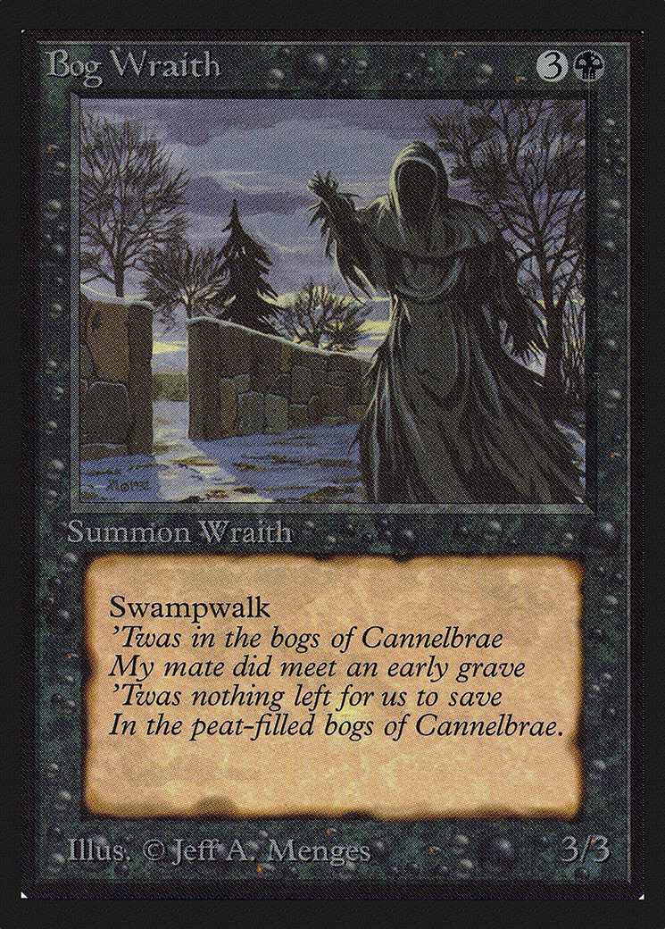 Image of Bog Wraith [Collectors' Edition]