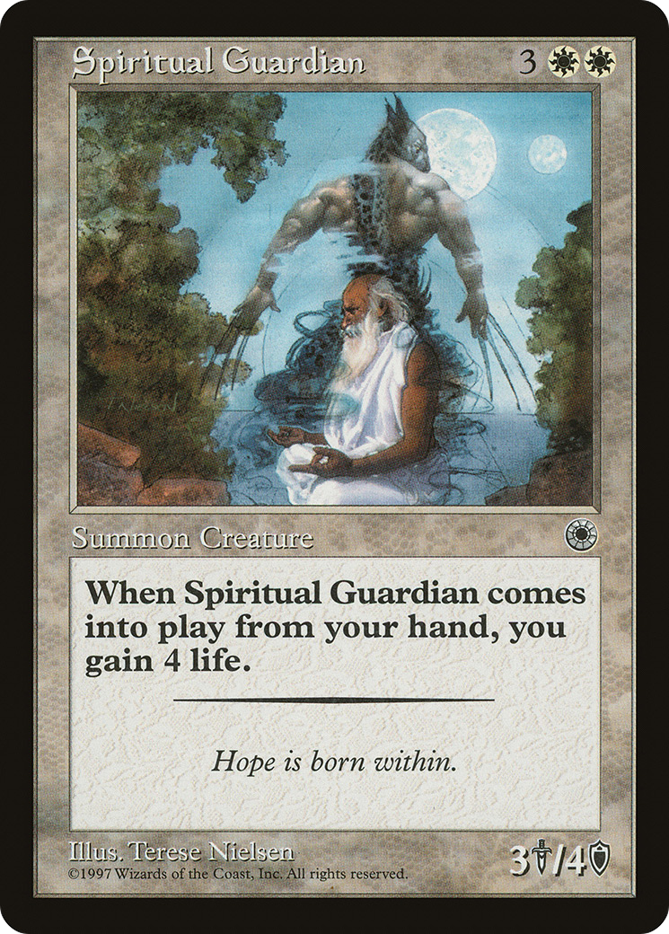 Image of Spiritual Guardian [Portal]