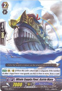 Image of Whale Supply Fleet, Kairin Maru (BT08/089EN) [Blue Storm Armada]