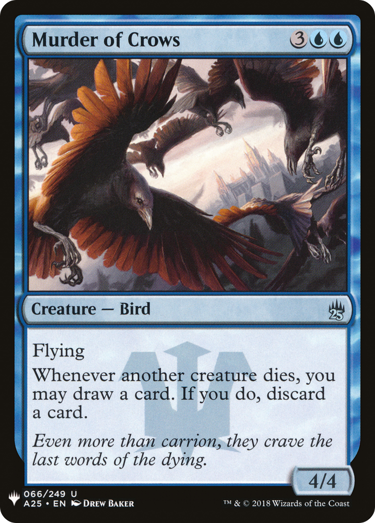 Image of Murder of Crows [Mystery Booster]