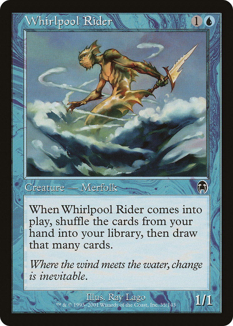 Image of Whirlpool Rider [Apocalypse]