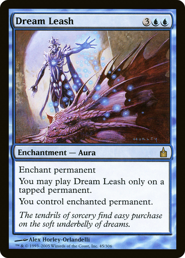 Image of Dream Leash [Ravnica: City of Guilds]
