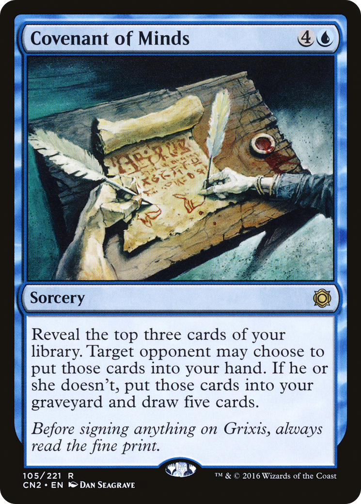 Image of Covenant of Minds [Conspiracy: Take the Crown]