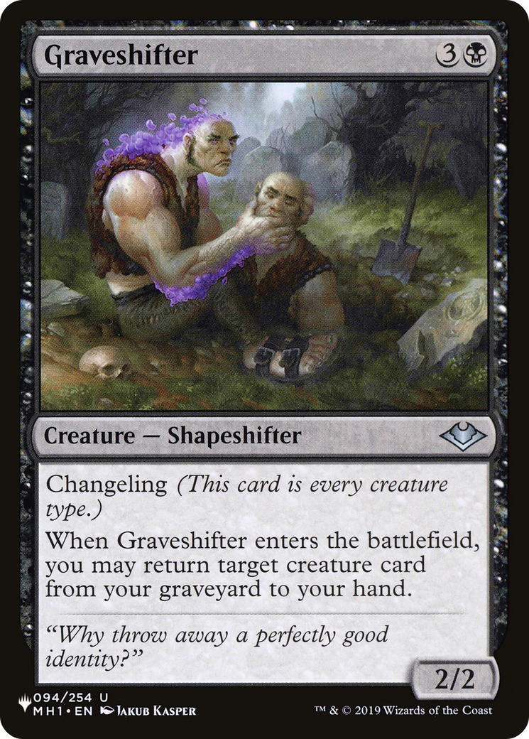 Image of Graveshifter (MH1) [The List]
