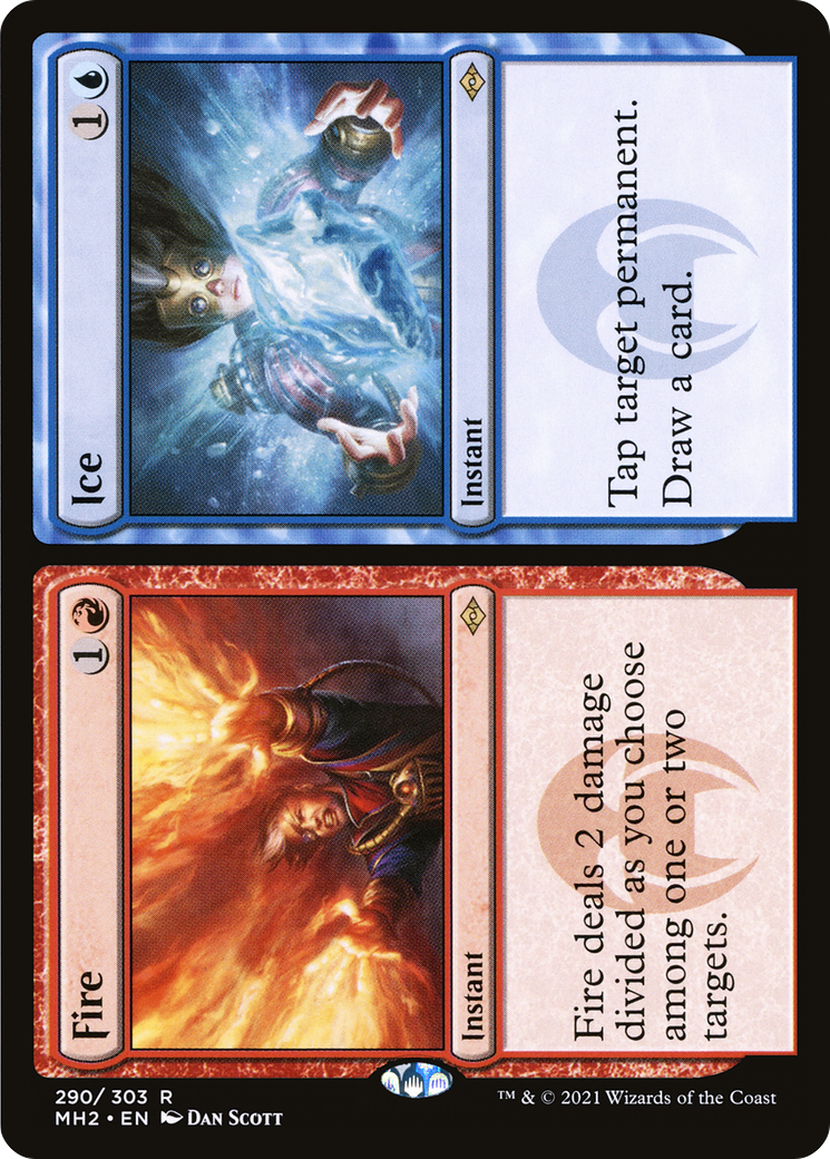 Image of Fire // Ice [Modern Horizons 2]