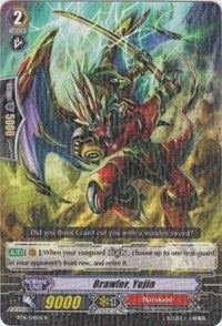 Image of Brawler, Yojin (BT16/041EN) [Legion of Dragons and Blades ver.E]