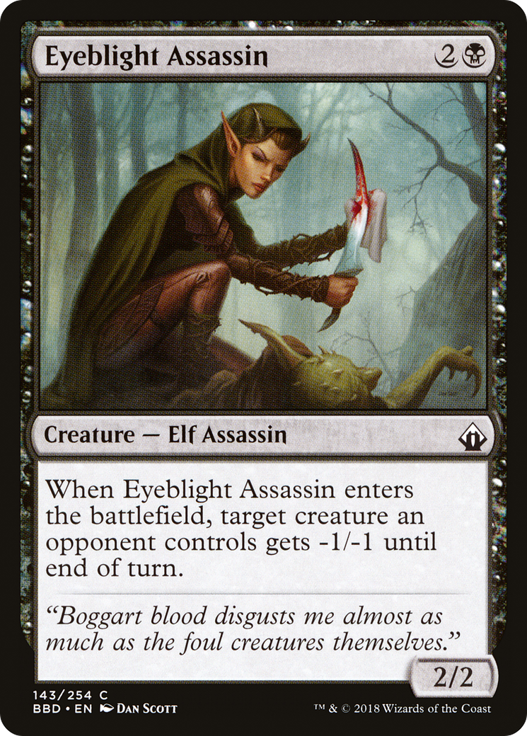 Image of Eyeblight Assassin [Battlebond]