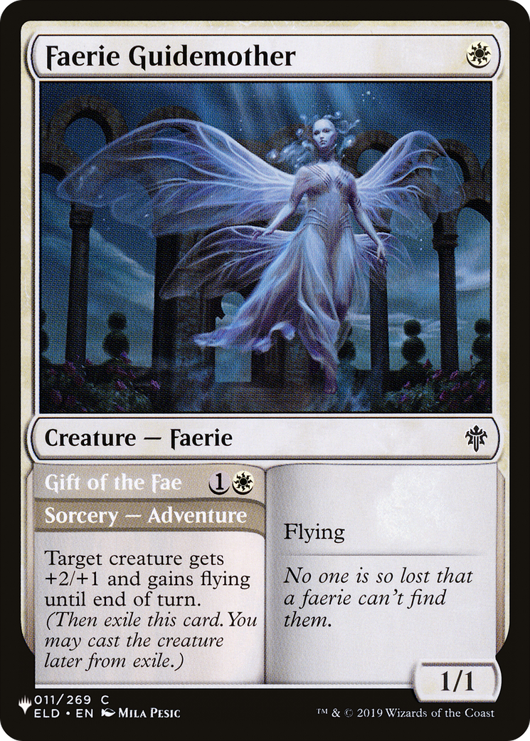 Image of Faerie Guidemother [The List]