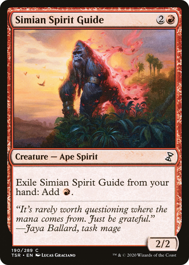Image of Simian Spirit Guide [Time Spiral Remastered]