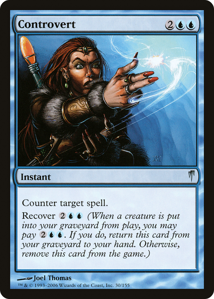 Image of Controvert [Coldsnap]