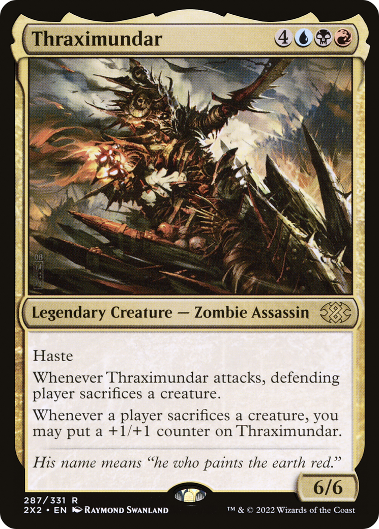 Image of Thraximundar [Double Masters 2022]