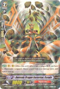 Image of Demonic Dragon Berserker, Garuda (BT06/038EN) [Breaker of Limits]