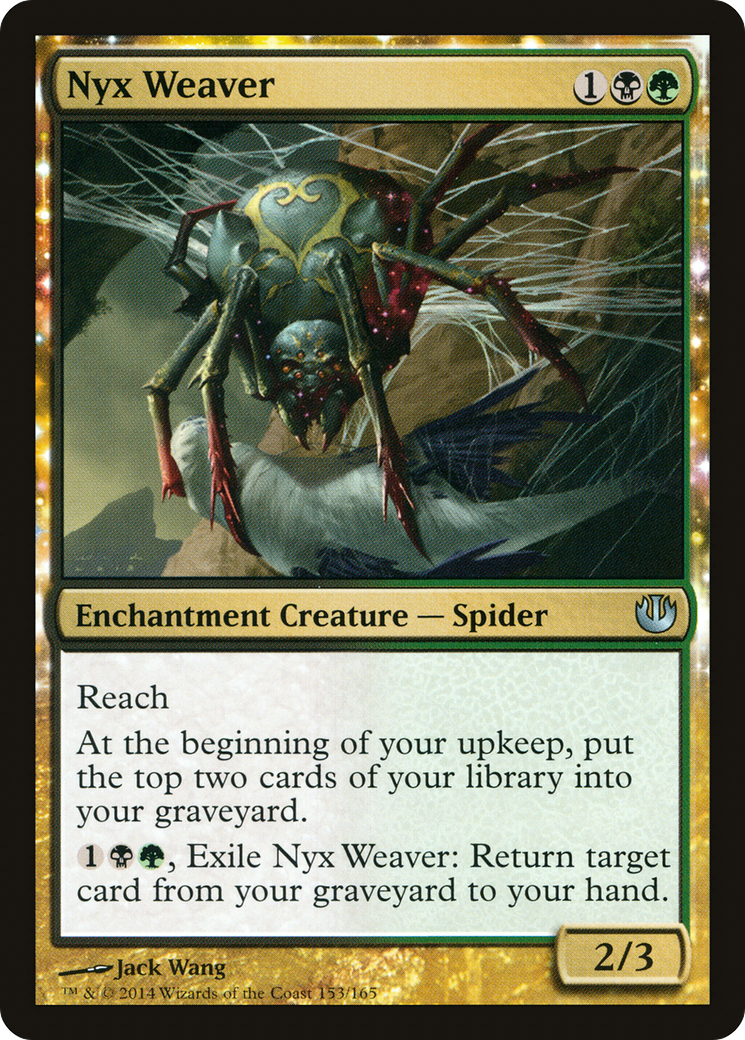 Image of Nyx Weaver [Journey into Nyx]