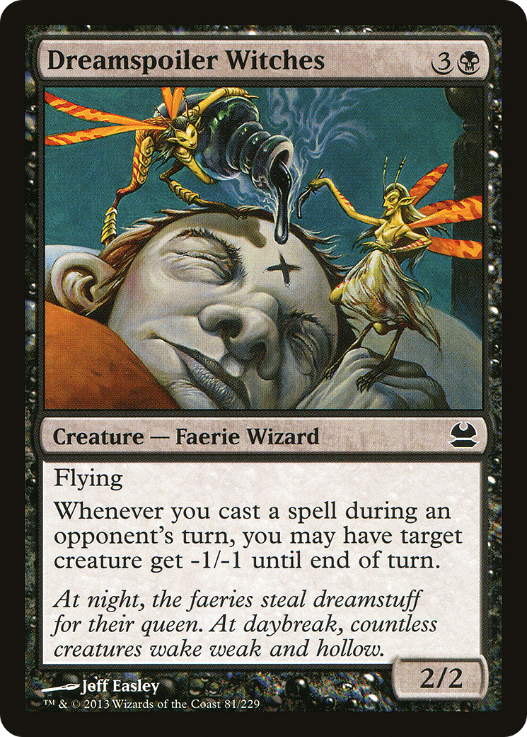Image of Dreamspoiler Witches [Modern Masters]