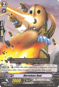 Image of Marvelous Hani (BT06/106EN) [Breaker of Limits]