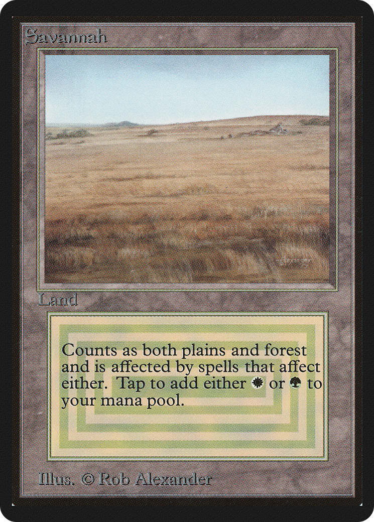 Image of Savannah [Beta Edition]